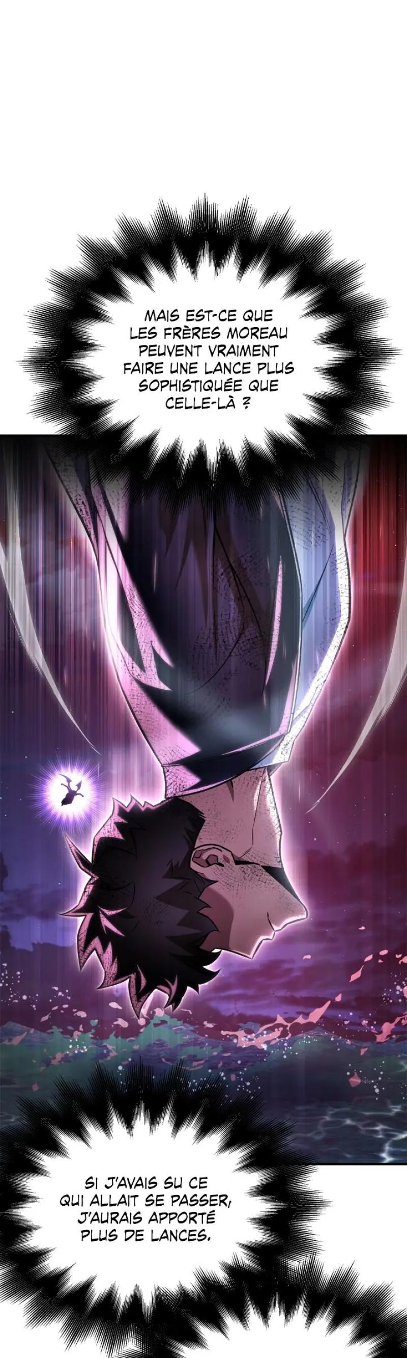 Superhuman Battlefield Chapitre 127 - Page 72