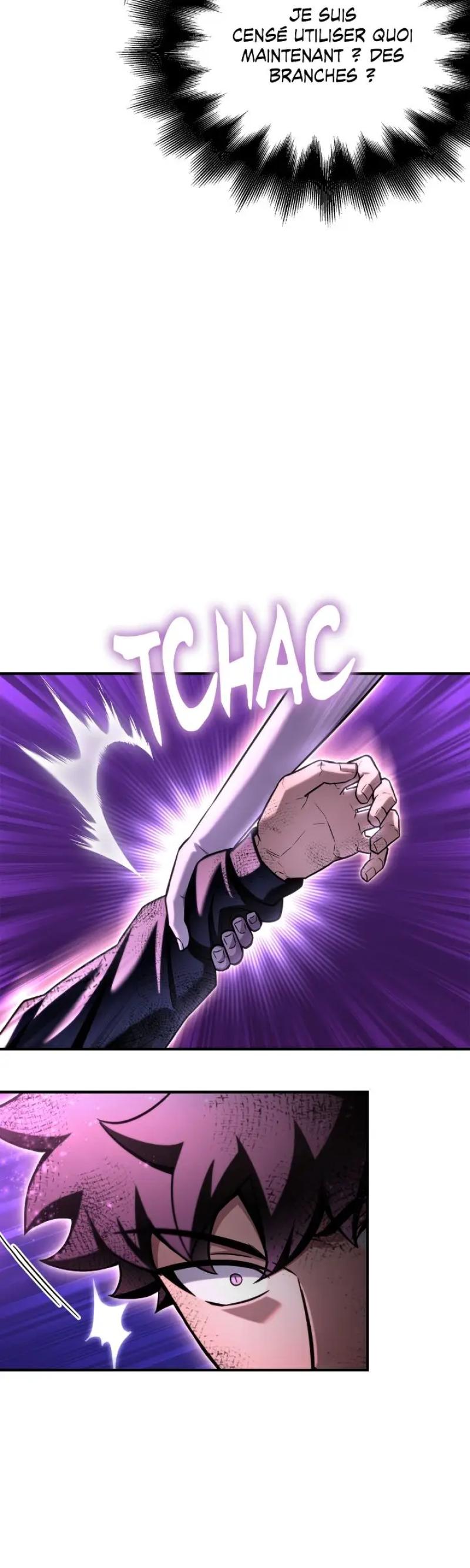 Superhuman Battlefield Chapitre 127 - Page 73