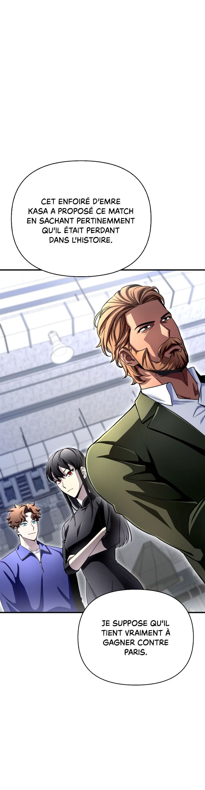 Superhuman Battlefield Chapitre 95 - Page 10