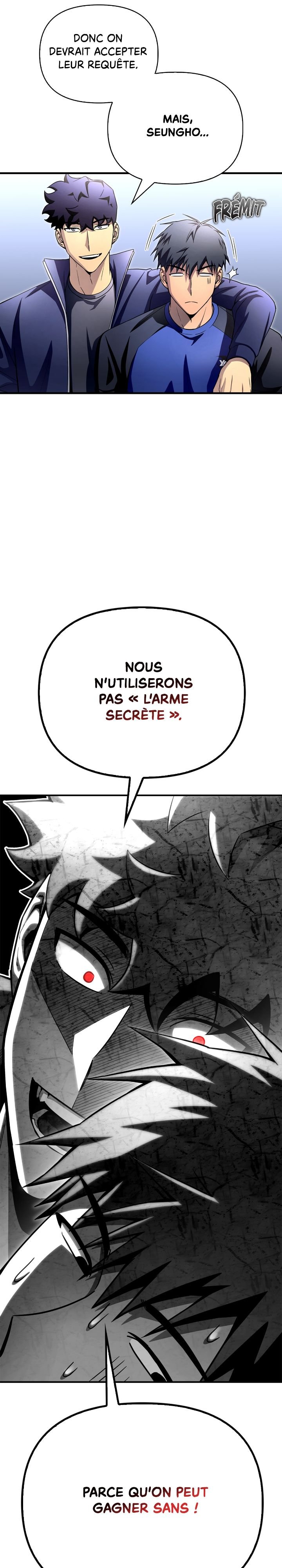Superhuman Battlefield Chapitre 95 - Page 11