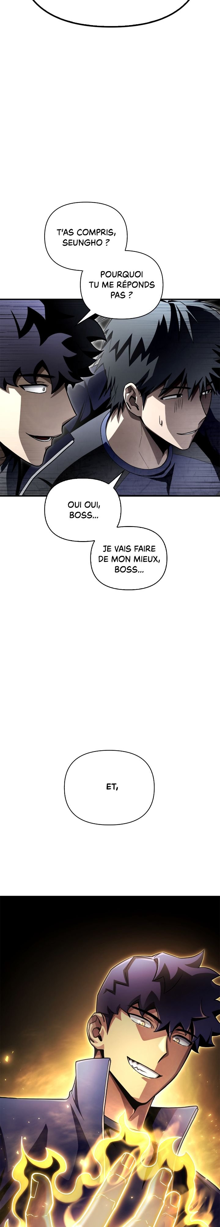 Superhuman Battlefield Chapitre 95 - Page 12