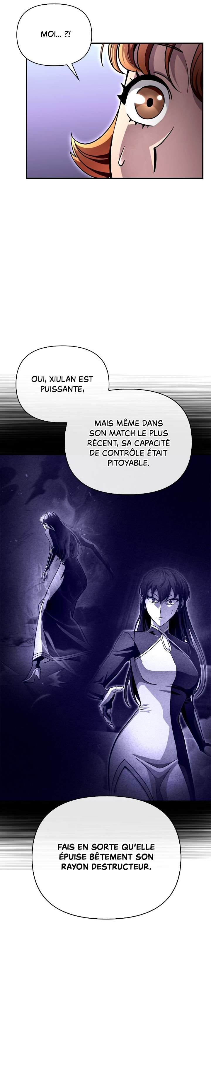 Superhuman Battlefield Chapitre 95 - Page 18