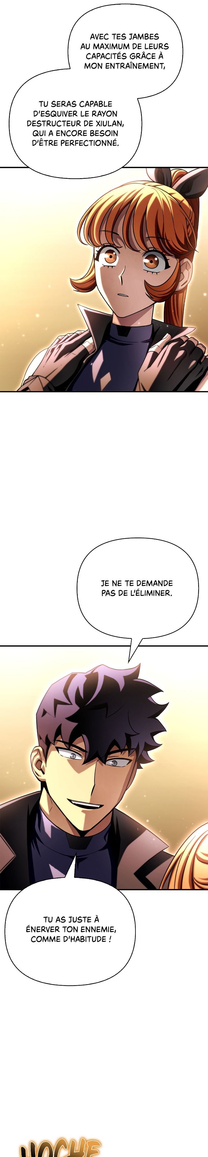 Superhuman Battlefield Chapitre 95 - Page 19