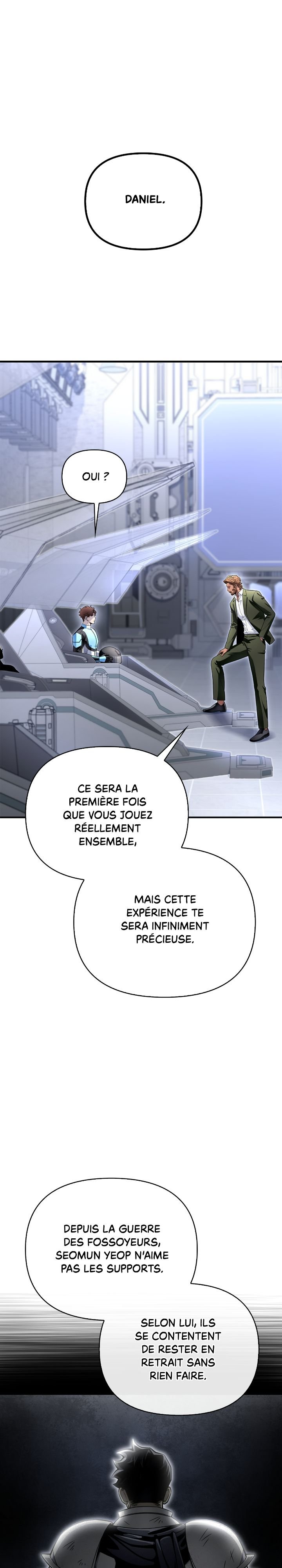 Superhuman Battlefield Chapitre 95 - Page 22