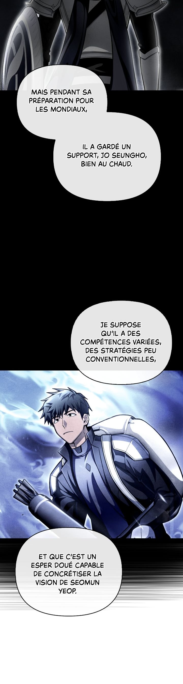 Superhuman Battlefield Chapitre 95 - Page 23
