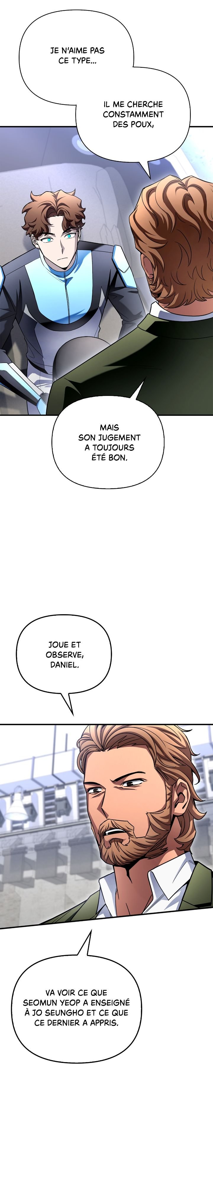 Superhuman Battlefield Chapitre 95 - Page 24