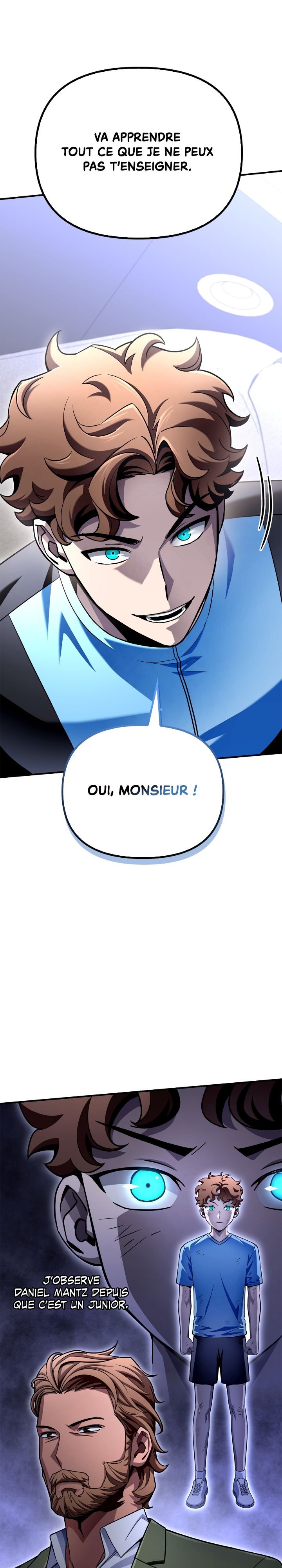 Superhuman Battlefield Chapitre 95 - Page 25