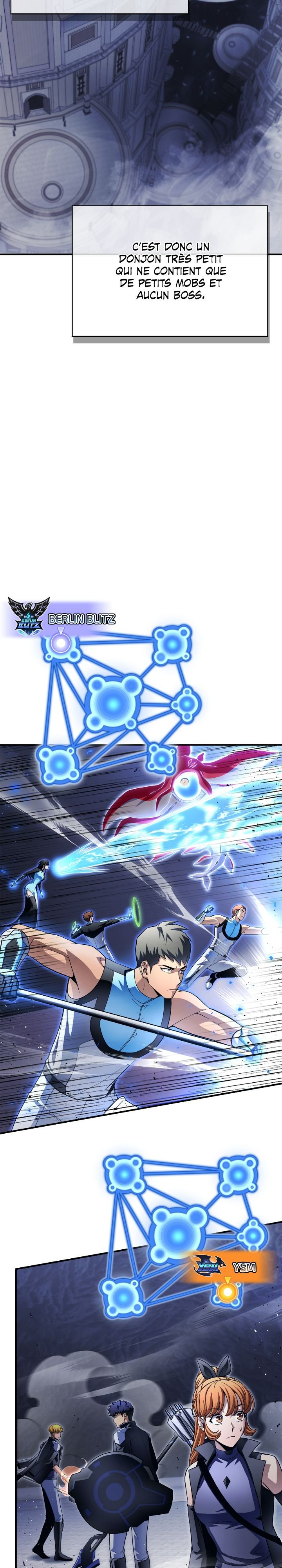 Superhuman Battlefield Chapitre 95 - Page 28
