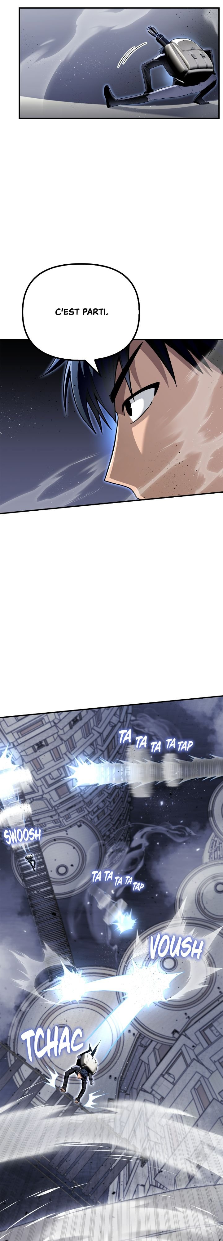 Superhuman Battlefield Chapitre 95 - Page 30