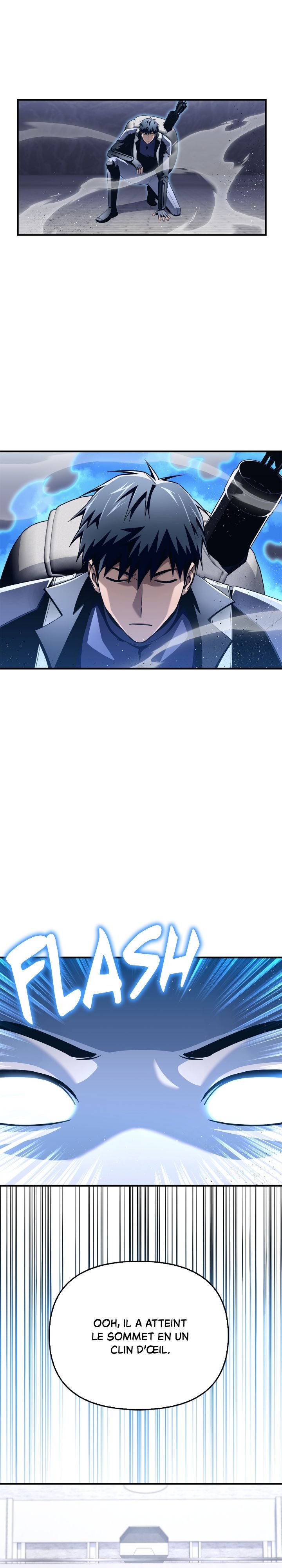 Superhuman Battlefield Chapitre 95 - Page 34