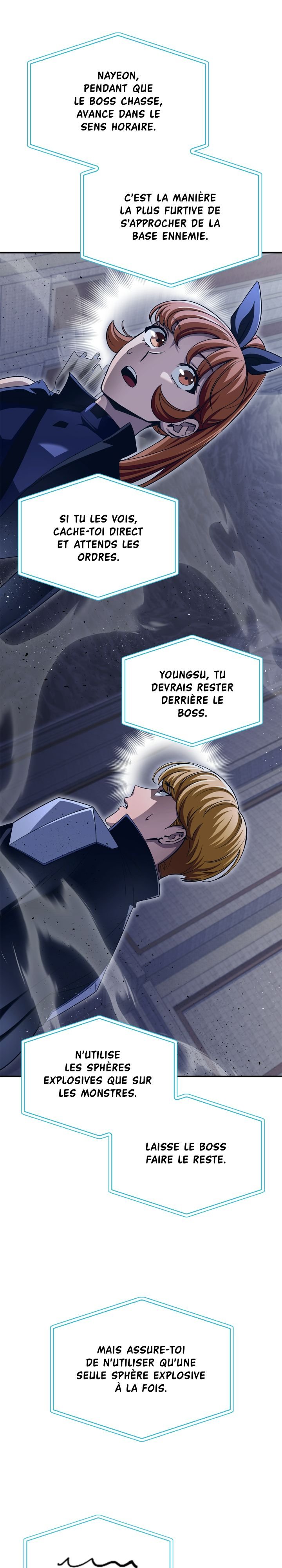 Superhuman Battlefield Chapitre 95 - Page 37