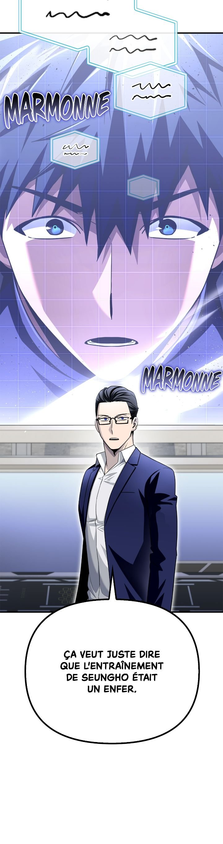 Superhuman Battlefield Chapitre 95 - Page 38