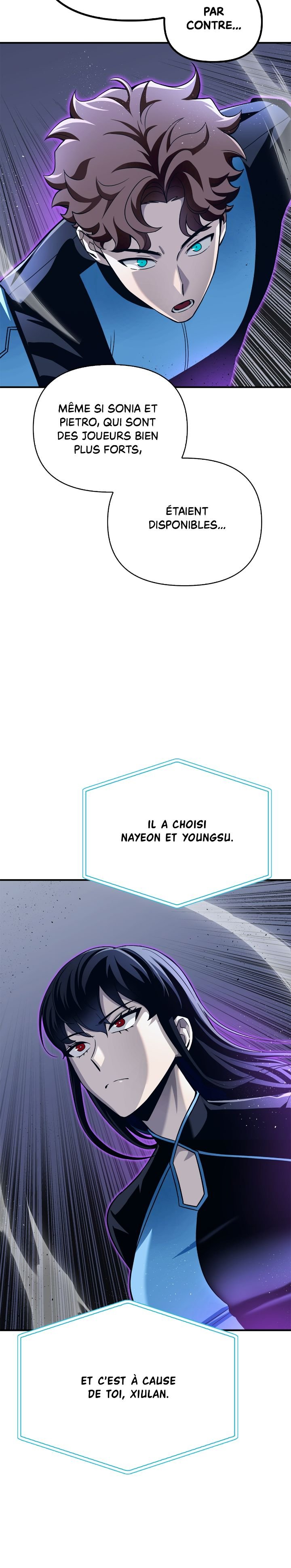 Superhuman Battlefield Chapitre 95 - Page 40