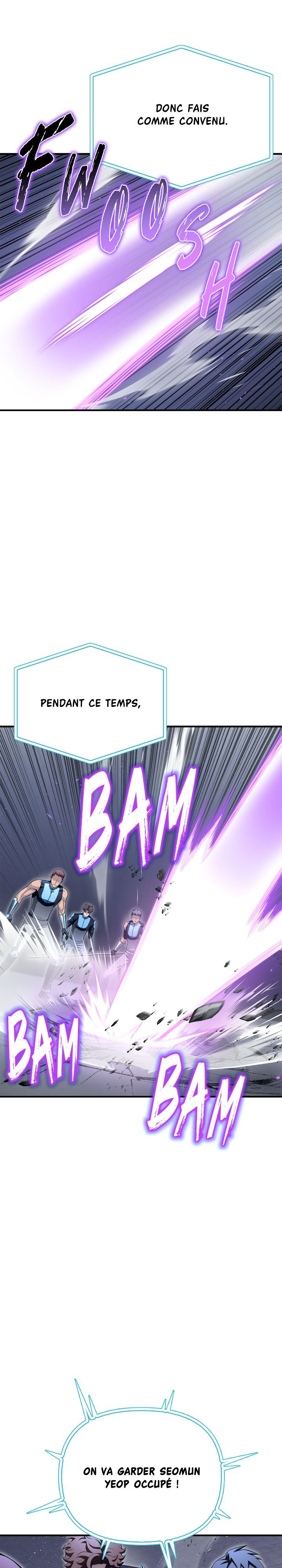 Superhuman Battlefield Chapitre 95 - Page 41