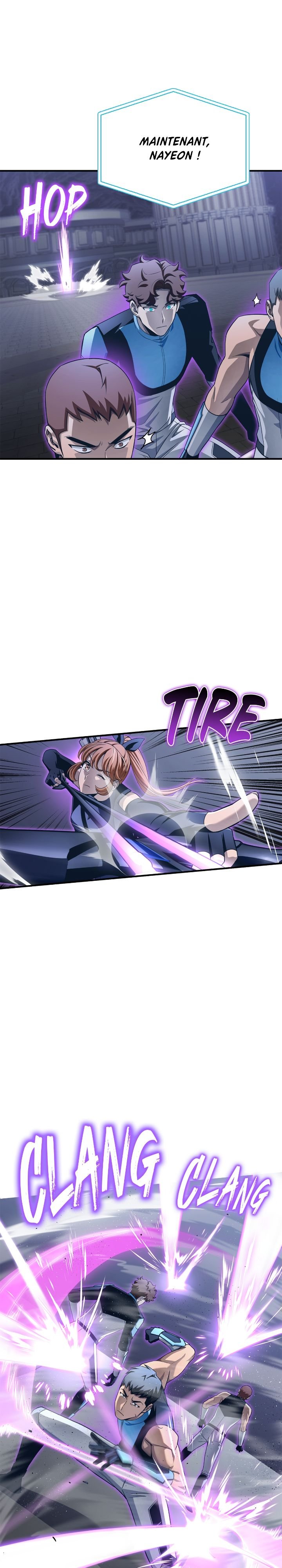 Superhuman Battlefield Chapitre 95 - Page 43