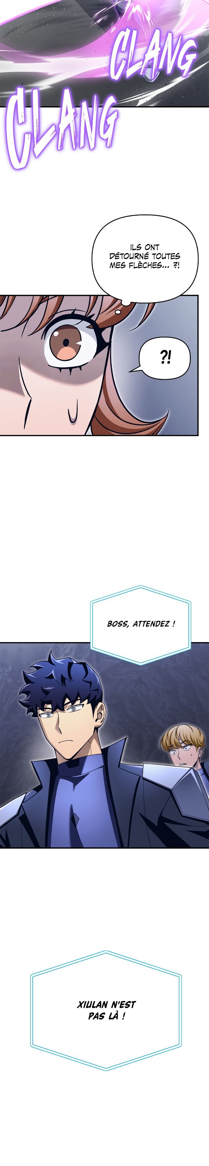 Superhuman Battlefield Chapitre 95 - Page 44
