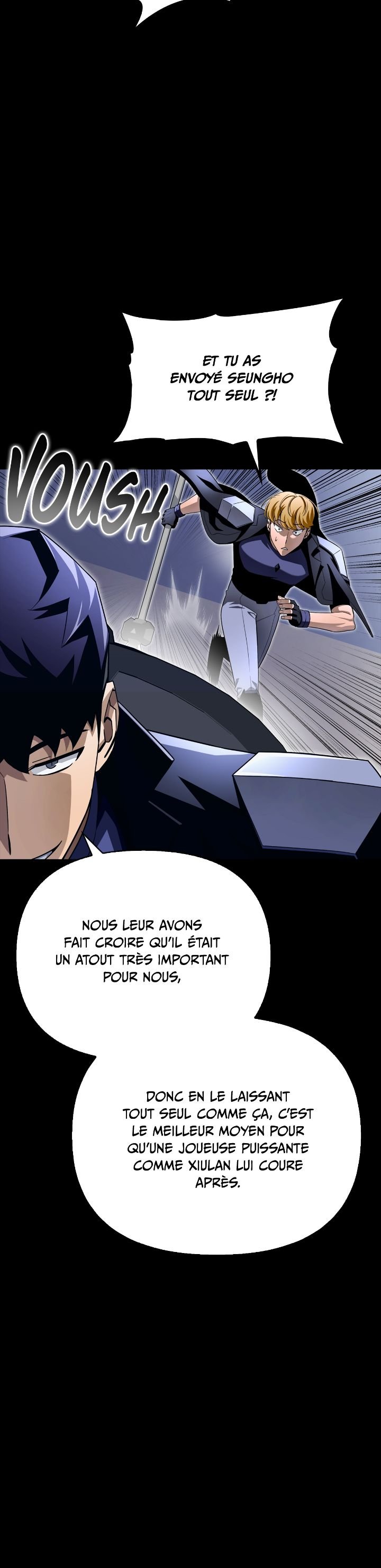 Superhuman Battlefield Chapitre 95 - Page 48