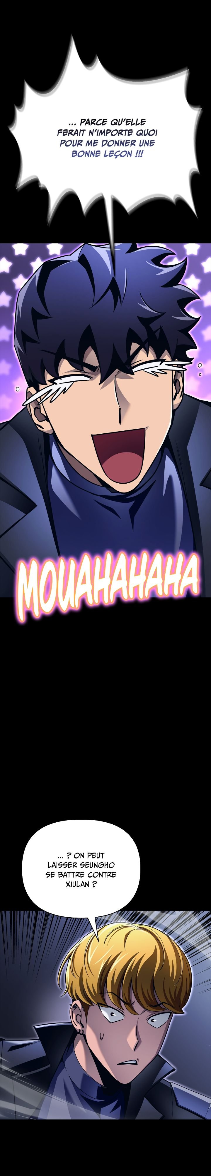Superhuman Battlefield Chapitre 95 - Page 49