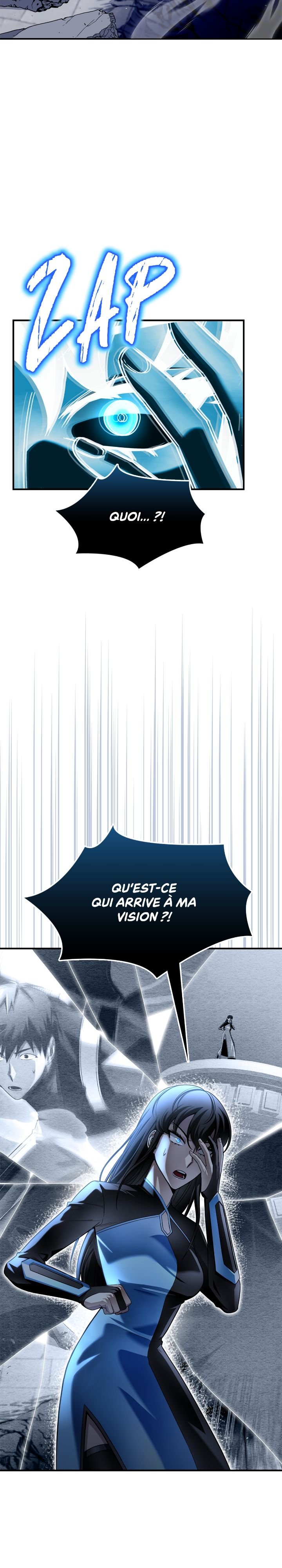 Superhuman Battlefield Chapitre 95 - Page 52
