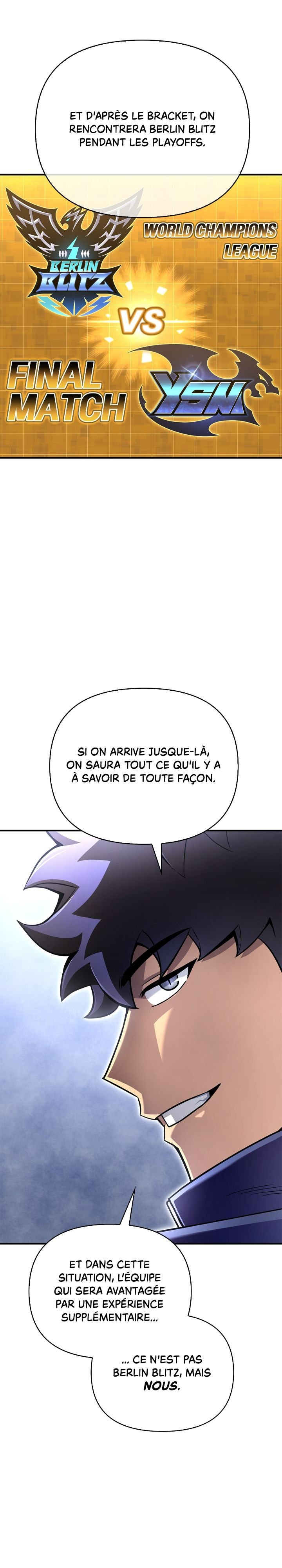 Superhuman Battlefield Chapitre 95 - Page 7