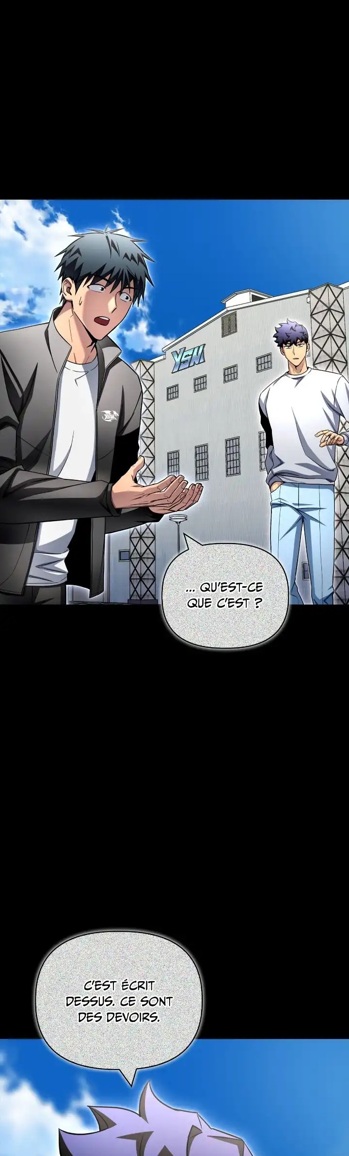 Superhuman Battlefield Chapitre 137 - Page 16