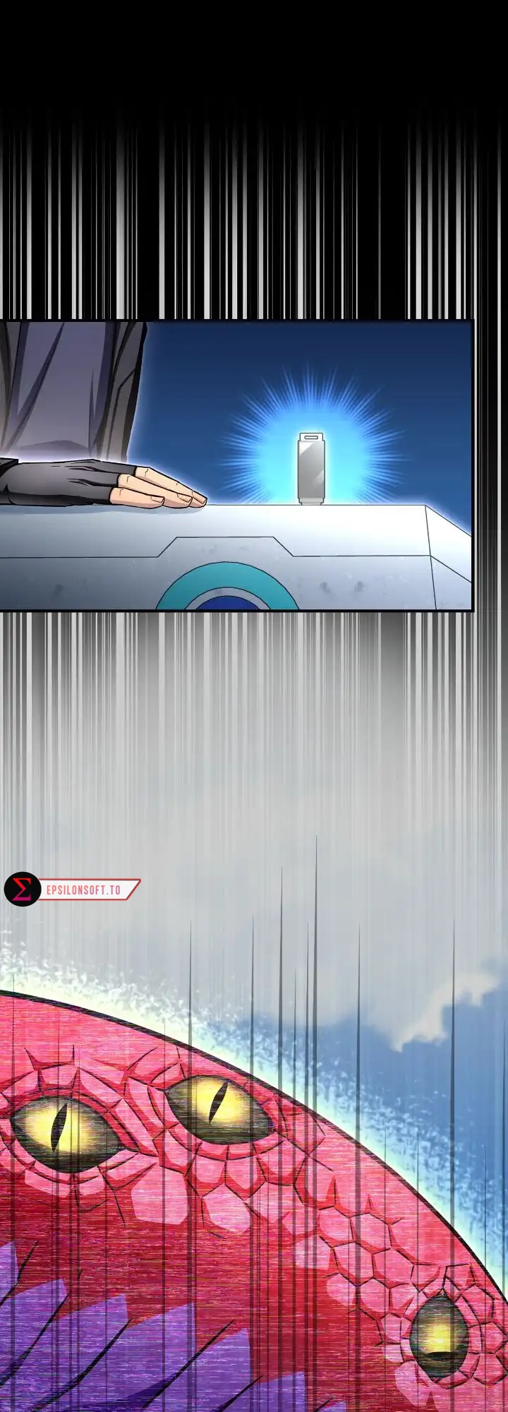 Superhuman Battlefield Chapitre 137 - Page 19