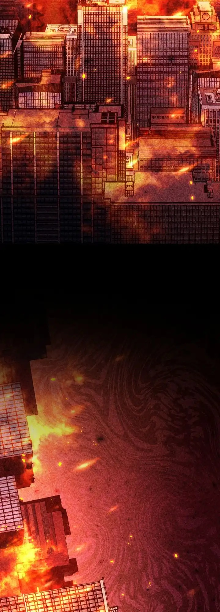 Superhuman Battlefield Chapitre 137 - Page 2