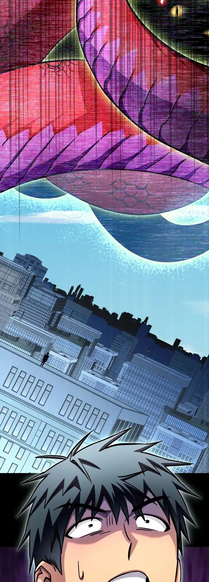 Superhuman Battlefield Chapitre 137 - Page 21