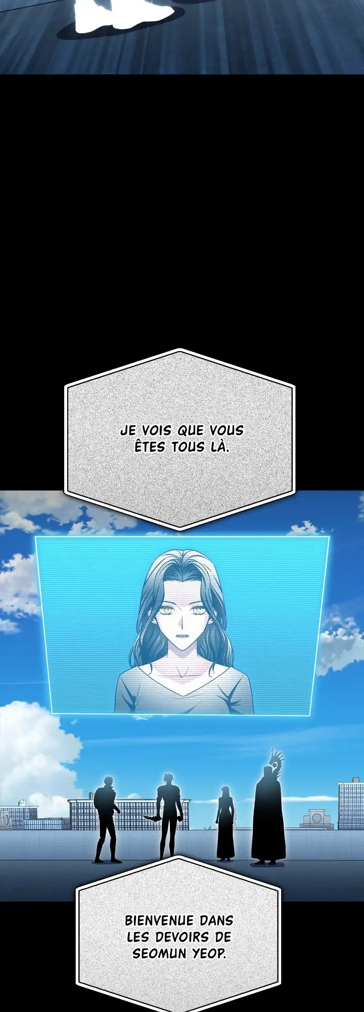 Superhuman Battlefield Chapitre 137 - Page 26