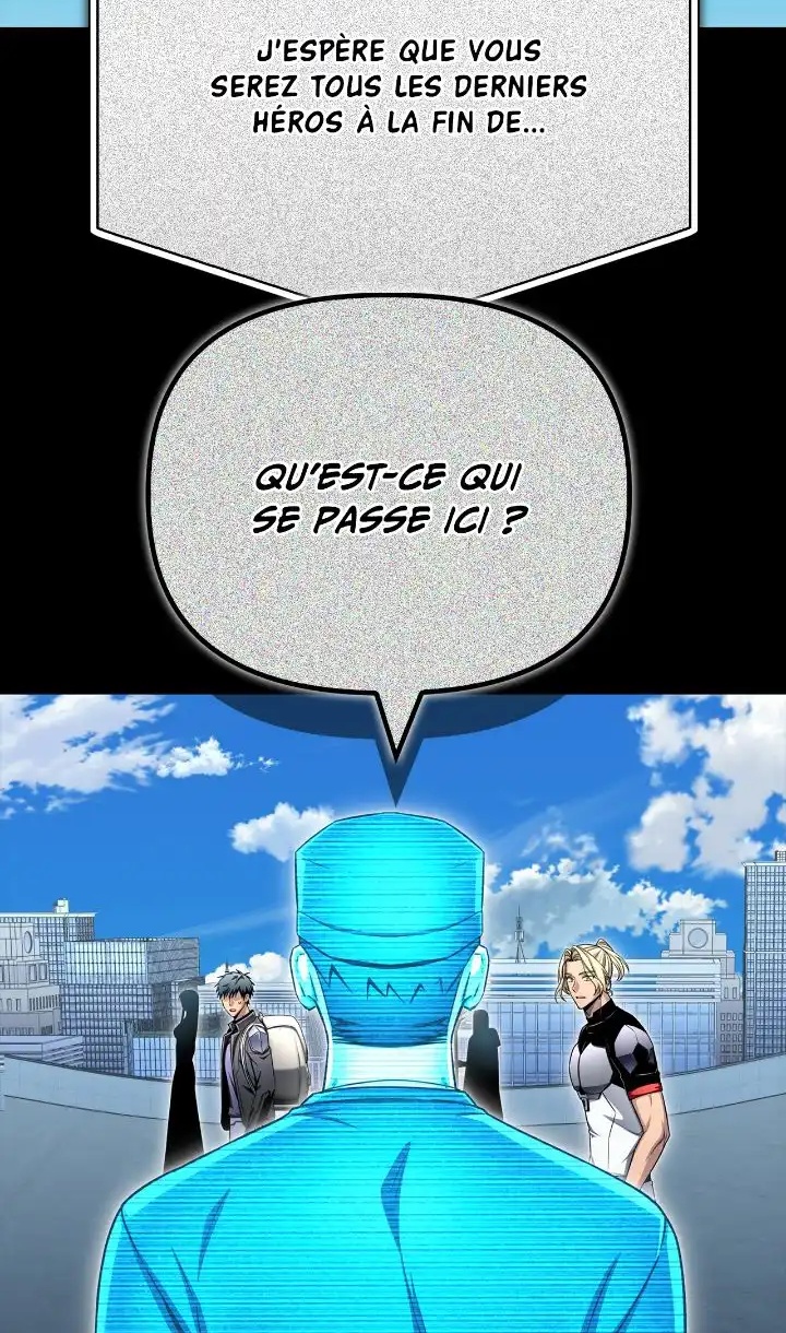 Superhuman Battlefield Chapitre 137 - Page 28