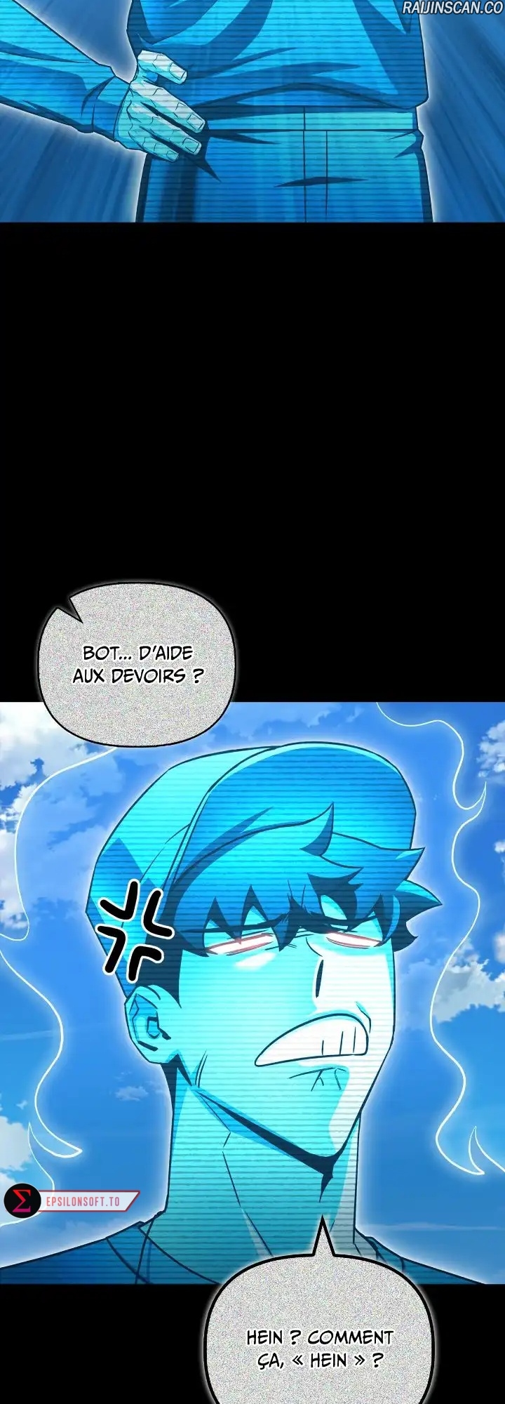 Superhuman Battlefield Chapitre 137 - Page 31