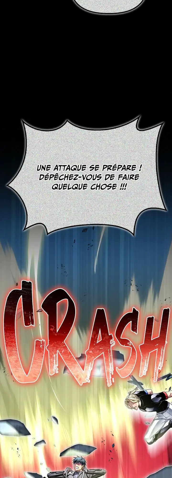 Superhuman Battlefield Chapitre 137 - Page 32