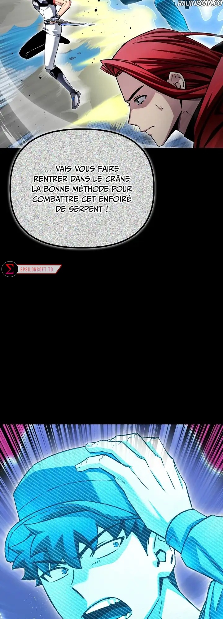 Superhuman Battlefield Chapitre 137 - Page 36