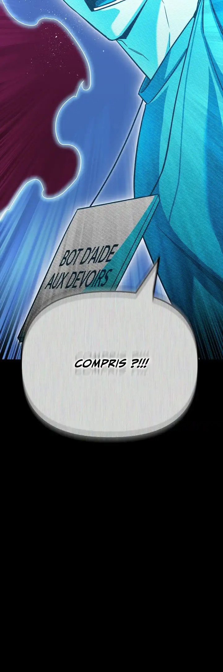 Superhuman Battlefield Chapitre 137 - Page 37