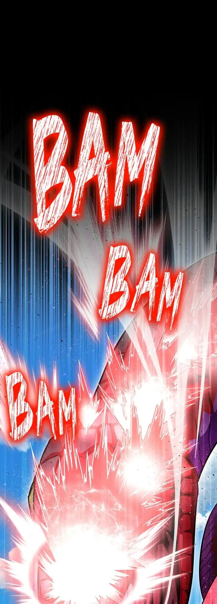 Superhuman Battlefield Chapitre 137 - Page 38