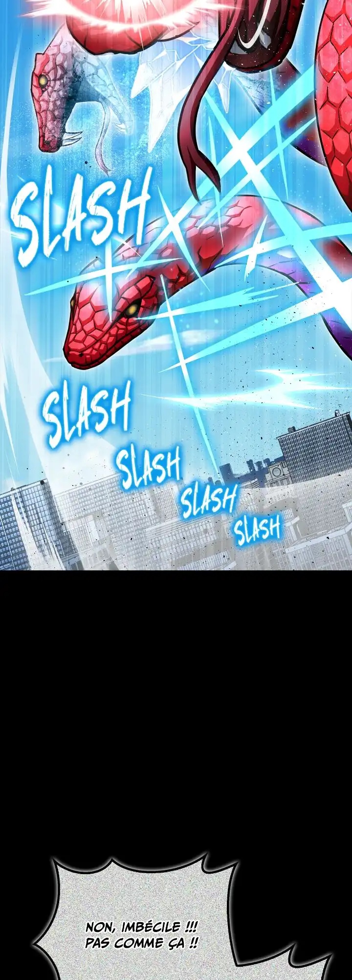 Superhuman Battlefield Chapitre 137 - Page 39