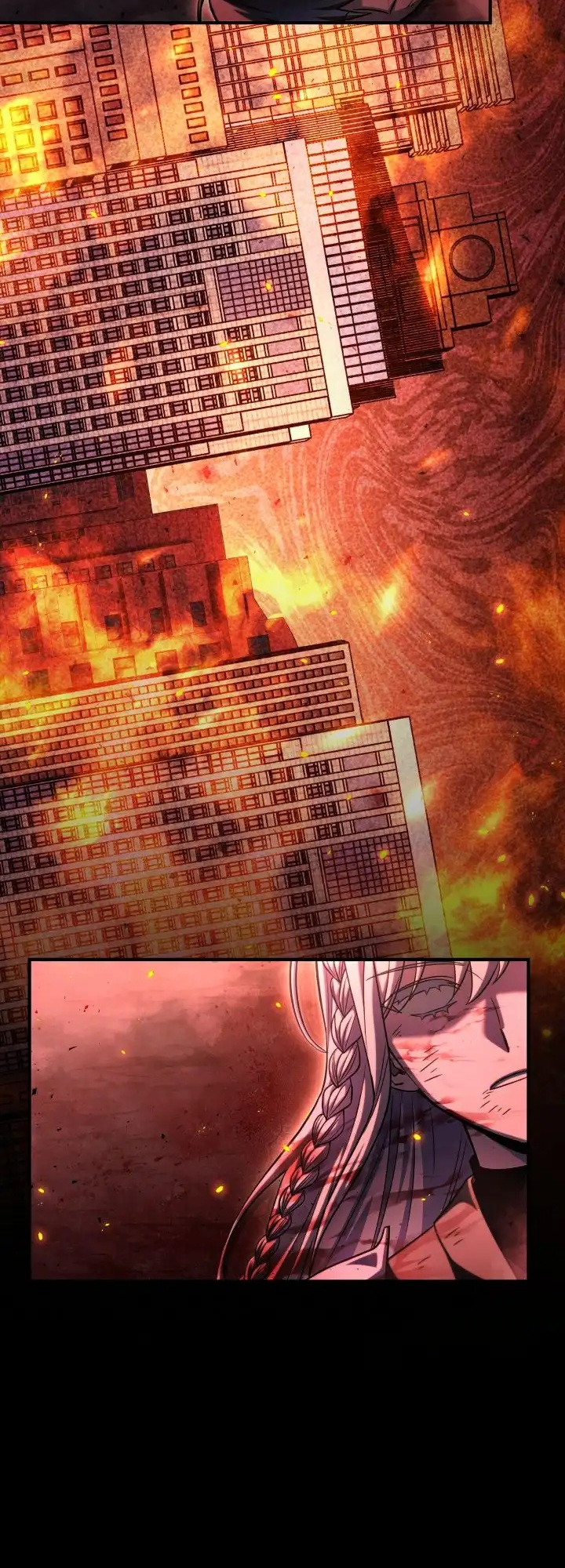 Superhuman Battlefield Chapitre 137 - Page 4
