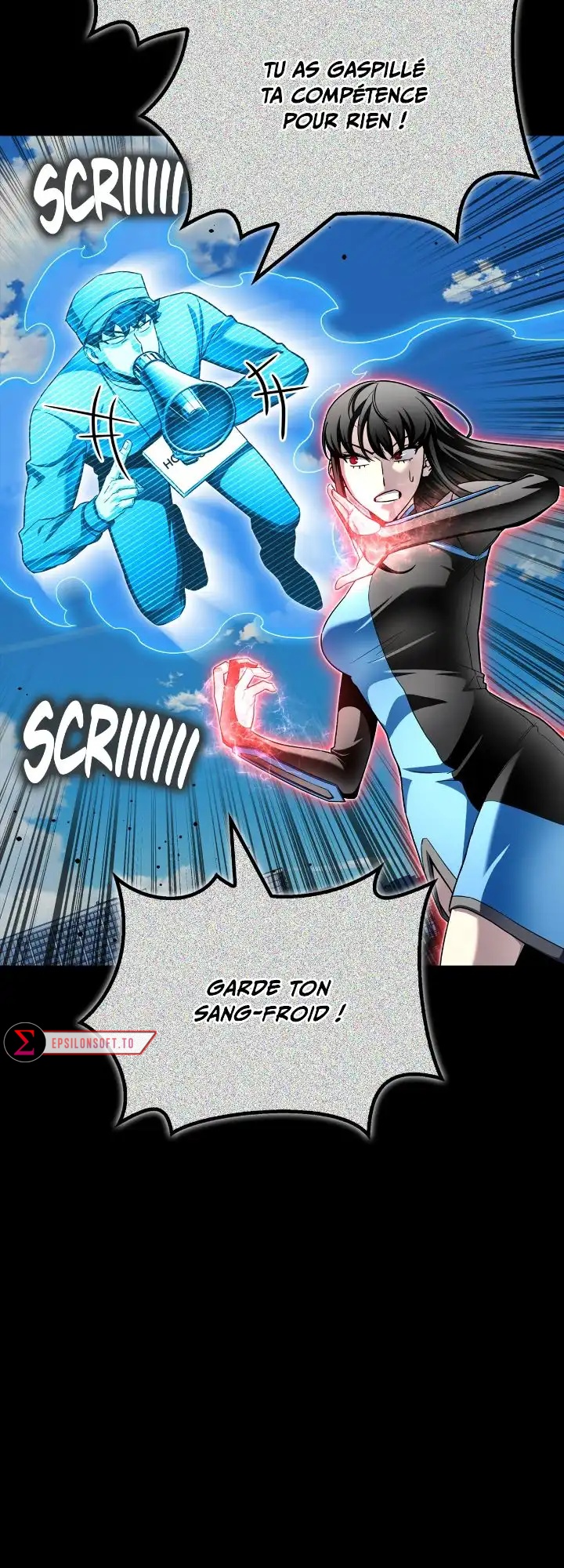 Superhuman Battlefield Chapitre 137 - Page 40