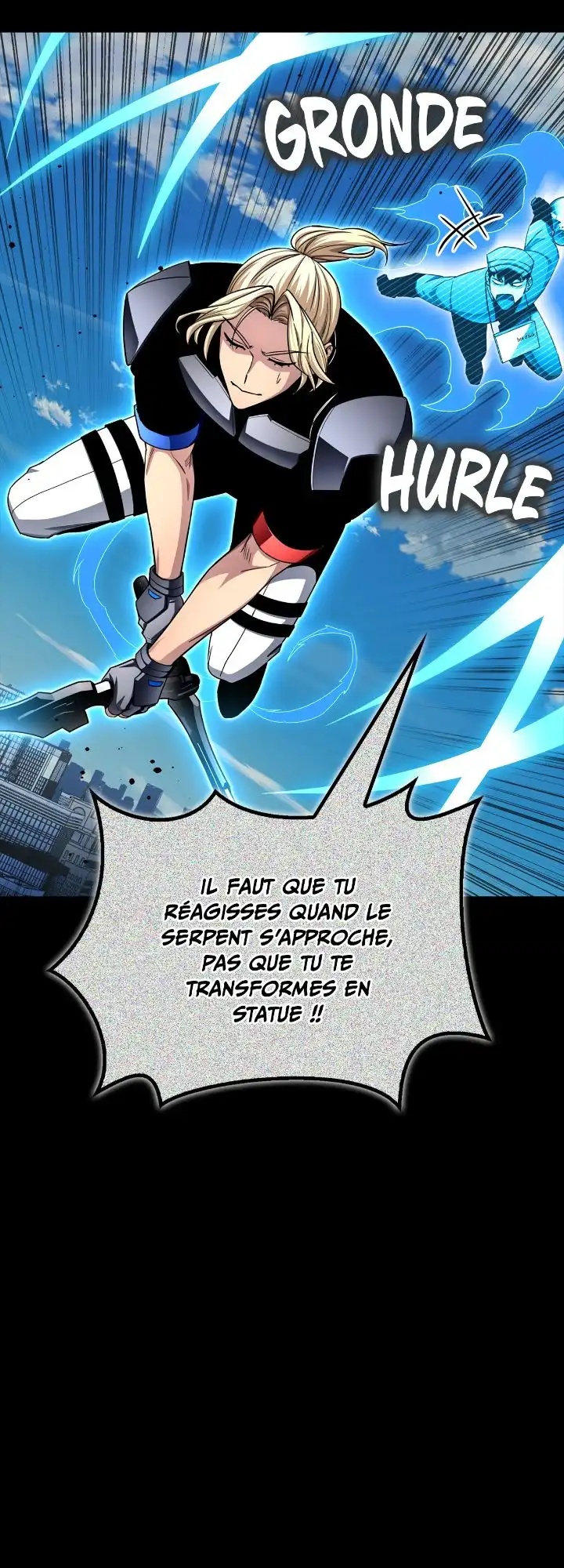 Superhuman Battlefield Chapitre 137 - Page 41