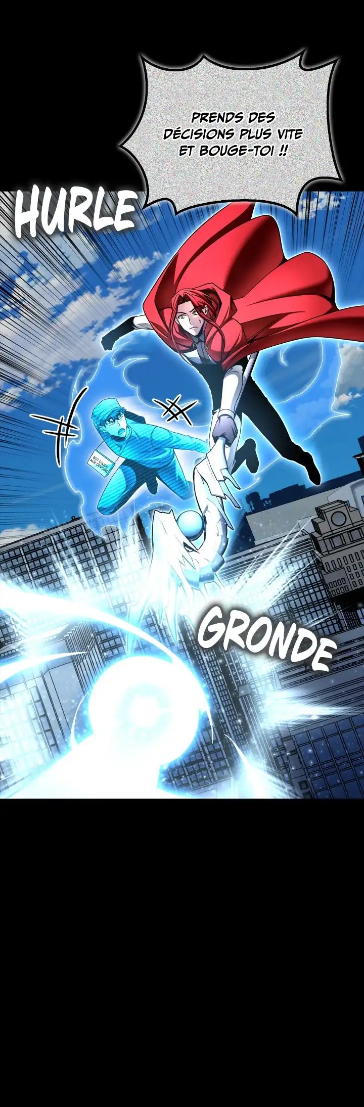 Superhuman Battlefield Chapitre 137 - Page 42