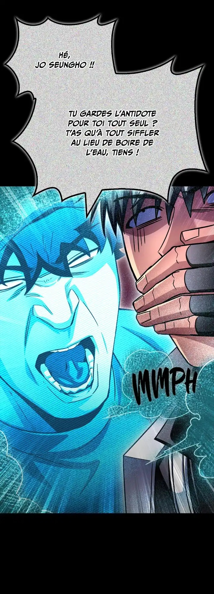 Superhuman Battlefield Chapitre 137 - Page 43