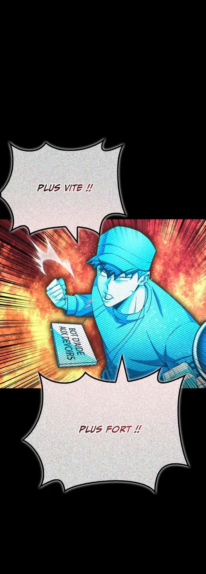 Superhuman Battlefield Chapitre 137 - Page 44