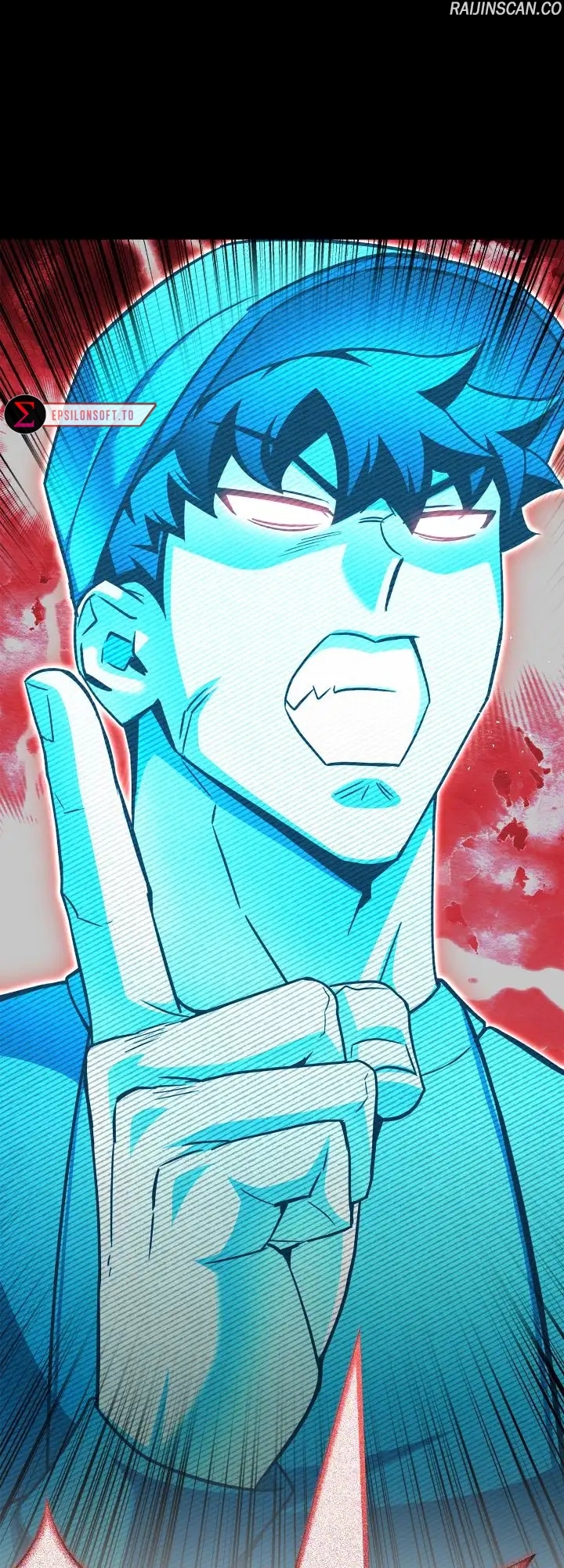 Superhuman Battlefield Chapitre 137 - Page 45