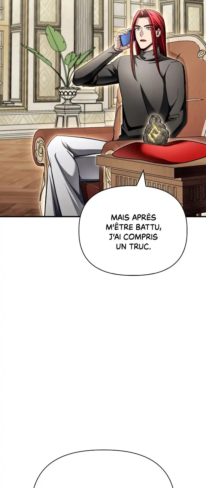 Superhuman Battlefield Chapitre 137 - Page 47