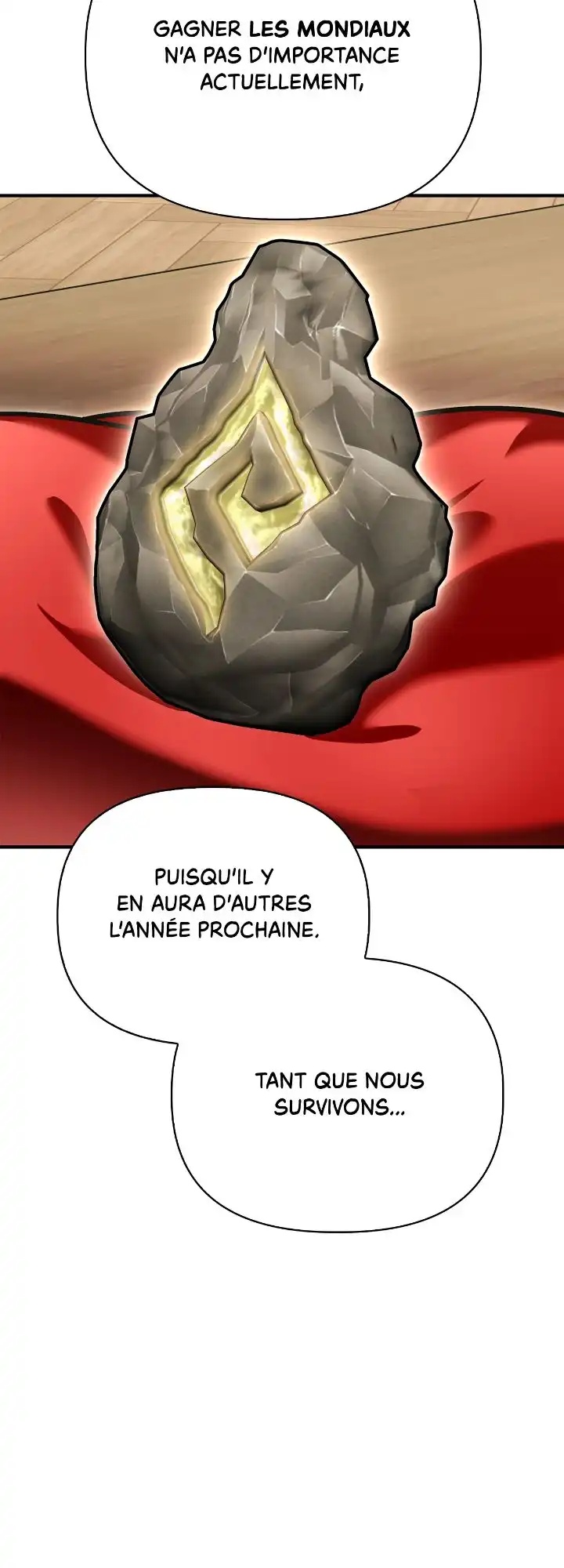 Superhuman Battlefield Chapitre 137 - Page 48