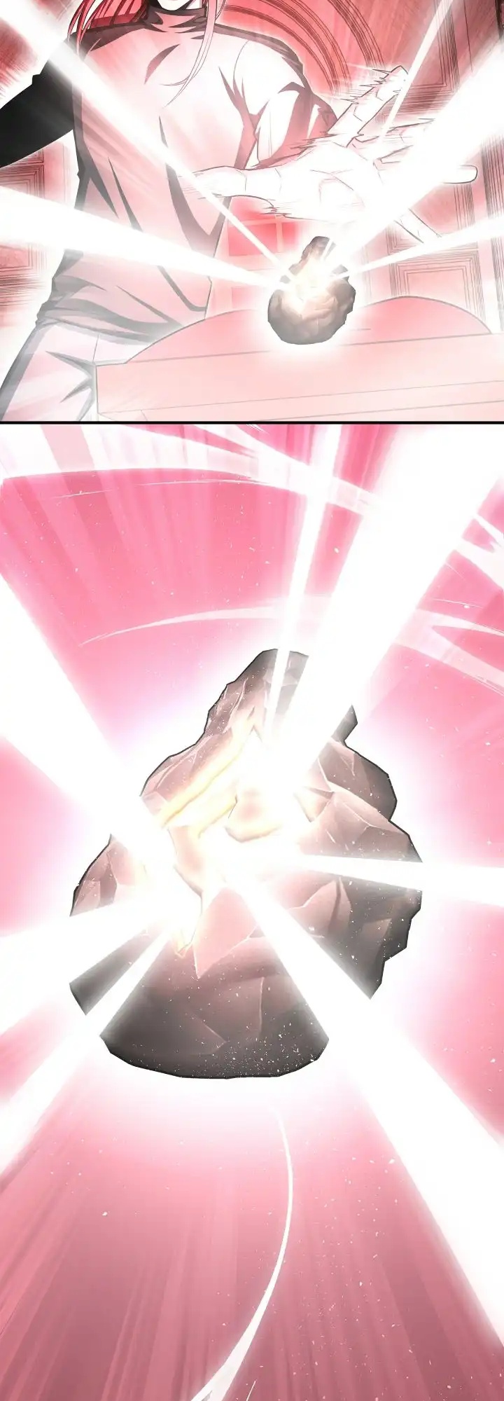 Superhuman Battlefield Chapitre 137 - Page 60