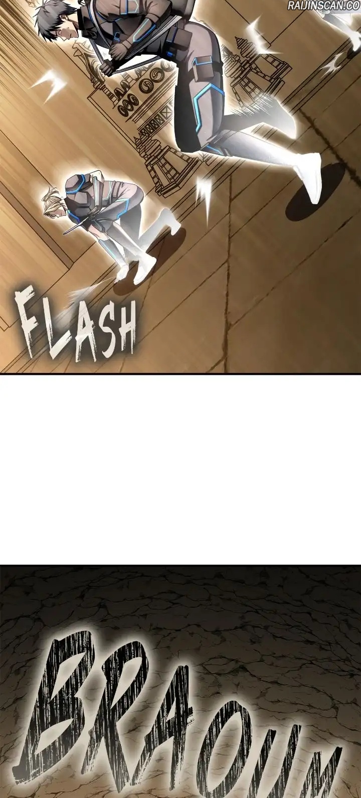 Superhuman Battlefield Chapitre 137 - Page 63