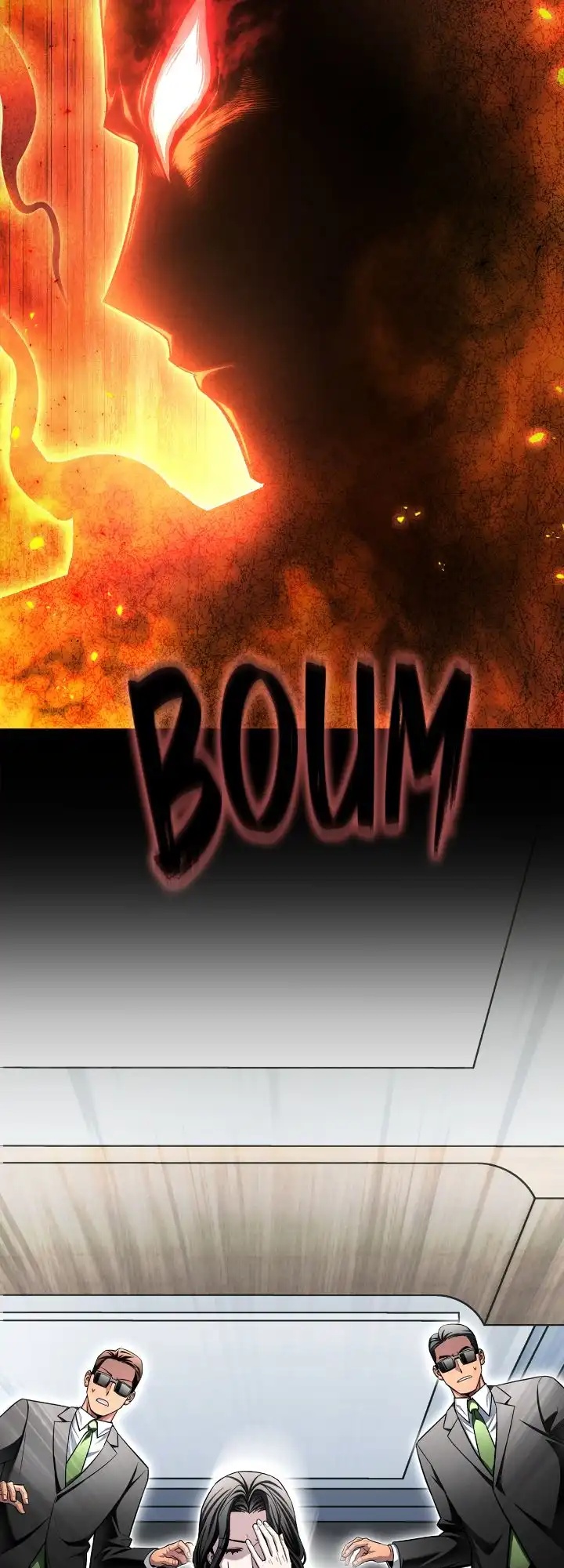 Superhuman Battlefield Chapitre 137 - Page 7