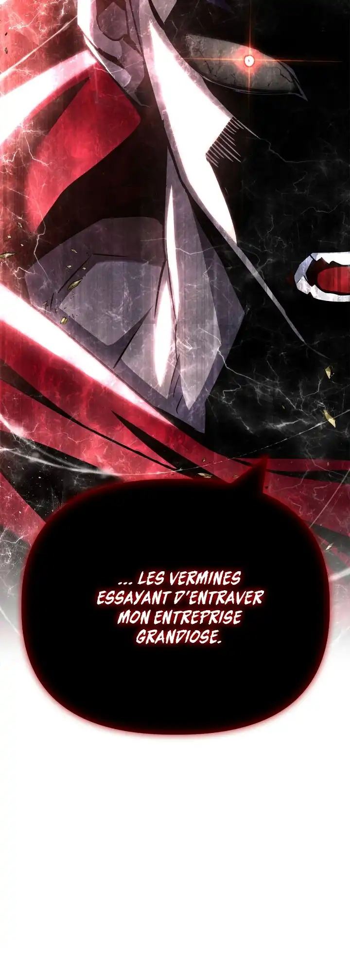 Superhuman Battlefield Chapitre 137 - Page 70