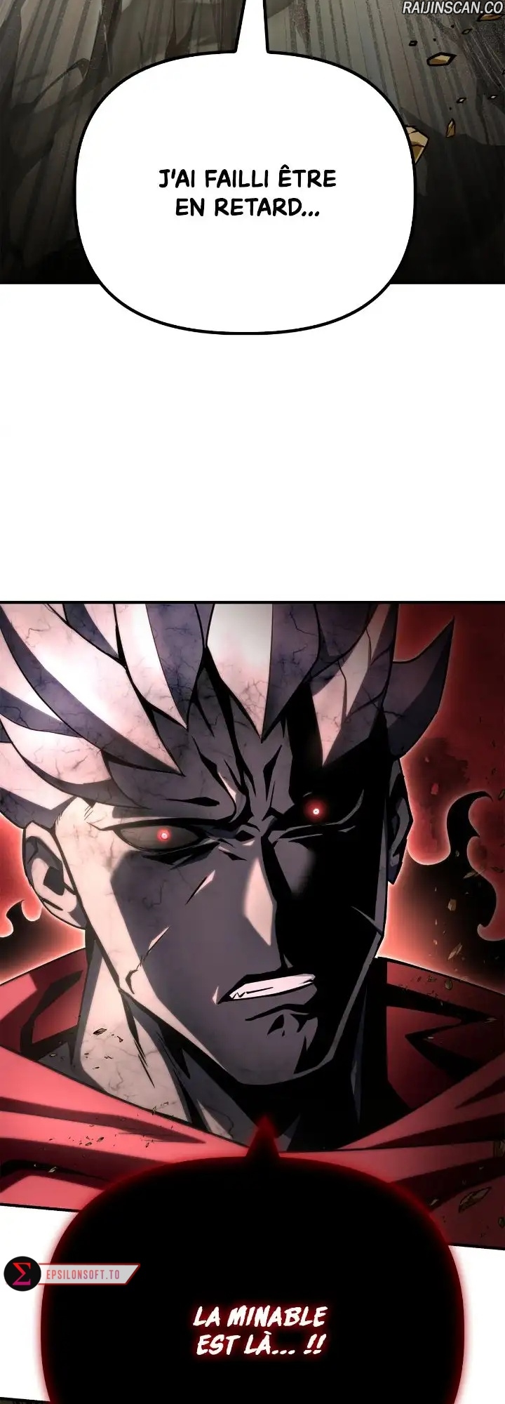Superhuman Battlefield Chapitre 137 - Page 77